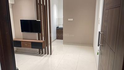 Living Room Image of 570 Sq.ft 1 BHK Apartment / Flat for sale in Khush Vista, Mohammed Wadi Pune for Rs. 3100000