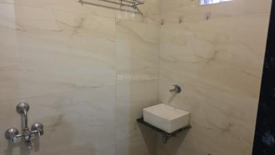 Bathroom Image of 530 Sq.ft 1 RK Apartment / Flat for rent in Jagatpura Jaipur for Rs. 14500