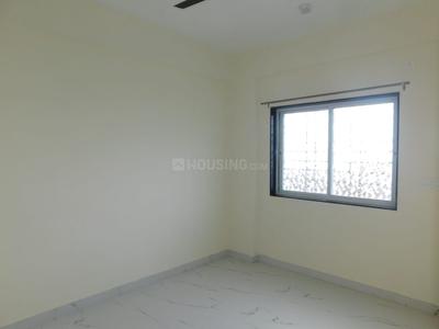 Bedroom Image of 600 Sq.ft 1 BHK Apartment / Flat for rent in Hinjawadi Phase 2 Pune for Rs. 16000