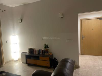 Hall Image of 1920 Sq.ft 3 BHK Apartment / Flat for rent in Ireo The Corridors, Sector 67 Gurgaon for Rs. 60000