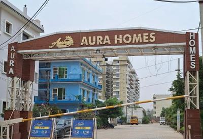 Image of 1600 Sq.ft 3 BHK Apartment / Flat for sale in Utrathiya, Zirakpur for Rs. 8500000