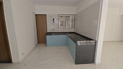 Kitchen Image of 1345 Sq.ft 3 BHK Apartment / Flat for sale in Icon Westwood Estates Phase II, Wakad Pune for Rs. 14900000