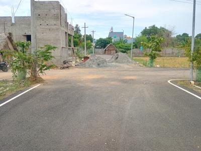 Image of 710 Sq.ft Residential Plot / Land for sale in Kolappancheri, Chennai for Rs. 2982000
