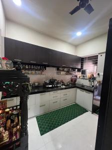 Kitchen Image of 1735 Sq.ft 3 BHK Apartment / Flat for sale in Ramdaspeth Nagpur for Rs. 22500000