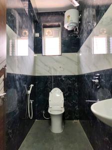 Common Bathroom Image of 1700 Sq.ft 3 BHK Apartment / Flat for rent in Kondapur Hyderabad for Rs. 39000