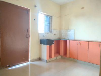 Kitchen Image of 400 Sq.ft 1 RK Apartment / Flat for rent in Kadugodi Bengaluru for Rs. 9500