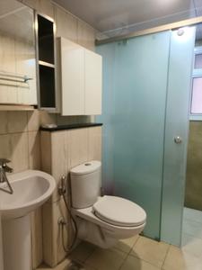 Bedroom One Image of 2100 Sq.ft 4 BHK Apartment / Flat for rent in Prestige Jindal City, Anchepalya Bengaluru for Rs. 58000