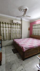 Bedroom Image of 1420 Sq.ft 3 BHK Apartment / Flat for rent in Kaikhali Kolkata for Rs. 23000