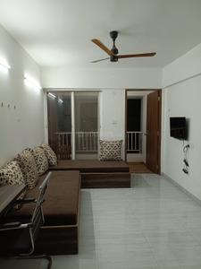 Hall Image of 500 Sq.ft 1 BHK Apartment / Flat for rent in Hinjawadi Phase 3 Pune for Rs. 21000
