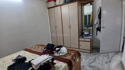 Bedroom Image of 1200 Sq.ft 2 BHK Builder Floor for rent in Koramangala Bengaluru for Rs. 45000