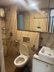 Image of 910 Sq.ft 2 BHK Apartment / Flat for rent in Lodha Amara, Kolshet, Thane for Rs. 56000