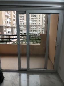 Balcony Image of 2075 Sq.ft 3 BHK Apartment / Flat for sale in Purvanchal Royal City, Chi V Greater Noida for Rs. 25000000