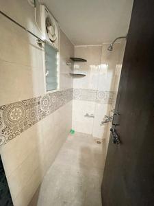 Bathroom Image of 600 Sq.ft 1 BHK Apartment / Flat for rent in Bandal Complex, Kothrud Pune for Rs. 18000