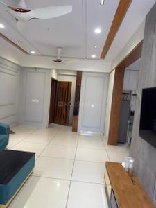Hall Image of 1962 Sq.ft 3 BHK Apartment / Flat for sale in Uma Saral Heights, Nana Chiloda Ahmedabad for Rs. 7000000