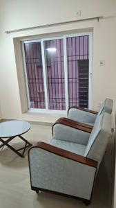 Hall Image of 1300 Sq.ft 3 BHK Apartment / Flat for rent in 25 Jodhpur Park, Jodhpur Park Kolkata for Rs. 40000