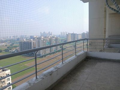 Bedroom One Image of 2000 Sq.ft 3 BHK Apartment / Flat for sale in Indiabulls Centrum Park, Sector 103 Gurgaon for Rs. 21000000