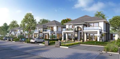 Image of 8200 Sq.ft 5 BHK Villa for sale in Ognaj, Ahmedabad for Rs. 140000000