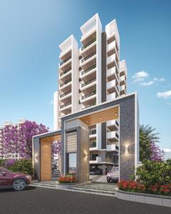 Image of 1025 Sq.ft 2 BHK Apartment / Flat for sale in Teja Fortune Heights, Patancheru, Sangareddy for Rs. 5123975