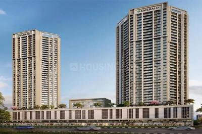 Image of 1228 Sq.ft 2 BHK Apartment / Flat for sale in GeeCee Emerald, Kharghar, Navi Mumbai for Rs. 16100000