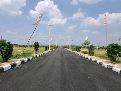 Image of 210 Sq.ft Residential Plot / Land for sale in Nandiwanaparthy, Hyderabad for Rs. 2900024