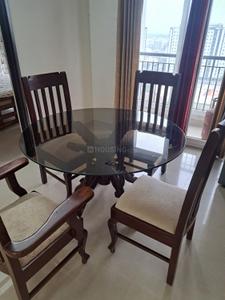 Hall Image of 1484 Sq.ft 3 BHK Apartment / Flat for rent in Medavakkam Chennai for Rs. 45000