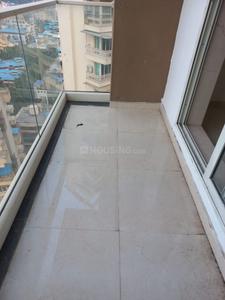 Balcony Image of 1680 Sq.ft 3 BHK Apartment / Flat for sale in Omprakash Galaxy Aura, Nerul Navi Mumbai for Rs. 62500000