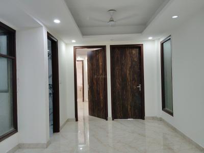 Living Room Image of 720 Sq.ft 2 BHK Apartment / Flat for sale in New building, Chhattarpur New Delhi for Rs. 4800000