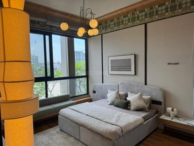 Bedroom Image of 1500 Sq.ft 3 BHK Apartment / Flat for sale in Amberwood, Rahatani Pune for Rs. 14900000