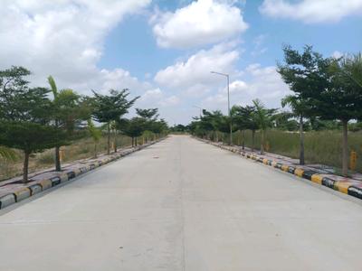 Image of 100 Sq.ft Residential Plot / Land for sale in JBs Nature Valley Phase I, Choutuppal, Yadadri Bhuvanagiri for Rs. 1290000