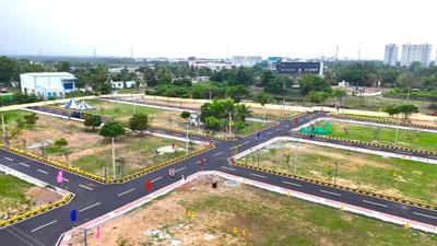 Image of 1085 Sq.ft Residential Plot / Land for sale in Thiruporur, Chennai for Rs. 5967500