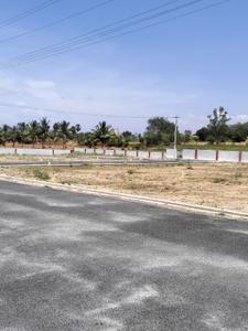 Image of 1500 Sq.ft Residential Plot / Land for sale in Annur, Coimbatore for Rs. 1291000