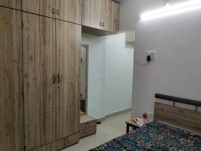 Bedroom Image of 975 Sq.ft 2 BHK Apartment / Flat for sale in Atul Blue Oasis, Kandivali West Mumbai for Rs. 13000000