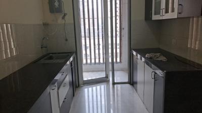 Kitchen Image of 1044 Sq.ft 2 BHK Apartment / Flat for sale in Sea Gundecha Trillium, Kandivali East Mumbai for Rs. 32000000