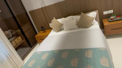 Bedroom Image of 2325 Sq.ft 3.5 BHK Apartment / Flat for sale in Neobuild Mana Skanda The Right Life T45, Kachamaranahalli Bengaluru for Rs. 20000000