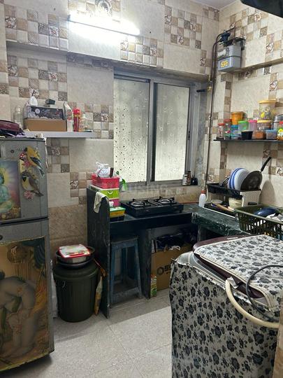 Somadatta Tower Kitchen 1