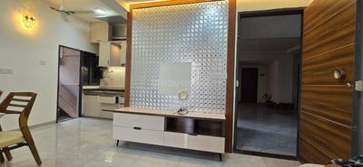 Bedroom Image of 1850 Sq.ft 3 BHK Apartment / Flat for rent in New Maninagar Ahmedabad for Rs. 25000