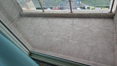 Balcony Image of 1810 Sq.ft 3 BHK Apartment / Flat for rent in Rehab Balaji Delta Tower 1, Ulwe Navi Mumbai for Rs. 77000