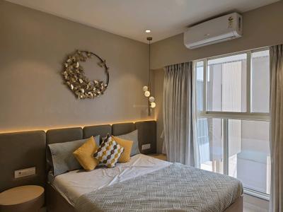 Bedroom Image of 645 Sq.ft 1 BHK Apartment / Flat for sale in Bachraj Legend, Virar West Virar for Rs. 3855000