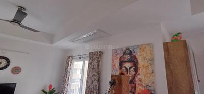 Hall Image of 2475 Sq.ft 4 BHK Apartment / Flat for rent in Adani Water Lily Ph 2 Towers C1 C2 C3 C4, Shantigram Ahmedabad for Rs. 110000
