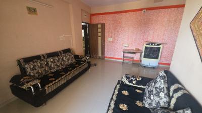 Living Room Image of 1142 Sq.ft 1 BHK Apartment / Flat for rent in Dev Vihar 2, Sanand Ahmedabad for Rs. 16000