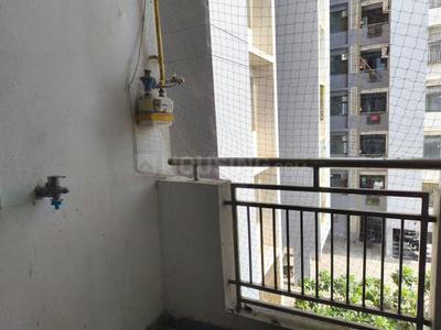 Kitchen Image of 1111 Sq.ft 2 BHK Apartment / Flat for rent in CGEWHO Kendriya Vihar, Phi II Greater Noida for Rs. 24000