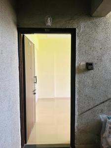 Living Room Image of 650 Sq.ft 1 BHK Apartment / Flat for sale in Charms Paradise, Titwala Thane for Rs. 2700000