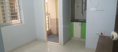 Bedroom Image of 600 Sq.ft 1 BHK Builder Floor for rent in Whitefield Bengaluru for Rs. 19000
