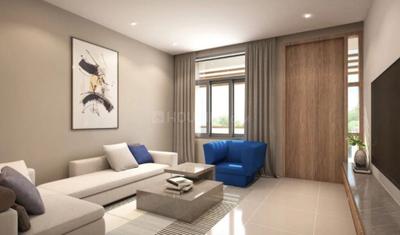 Hall Image of 2150 Sq.ft 4.5 BHK Apartment / Flat for sale in Sector 122 Noida for Rs. 10000000