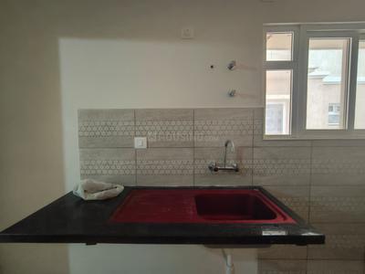 Kitchen Image of 976 Sq.ft 2 BHK Apartment / Flat for sale in Prestige Finsbury Park, Gummanahalli Bengaluru for Rs. 9700000