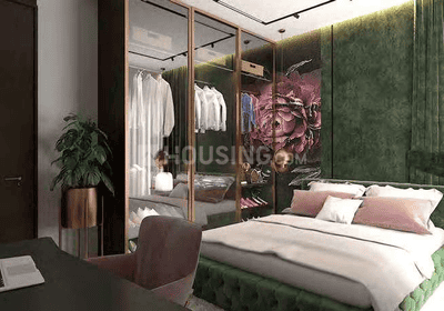 Image of 920 Sq.ft 2 BHK Apartment / Flat for sale in The Address By GS Wadala, Sion, Mumbai for Rs. 24900000