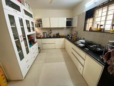 Kitchen Image of 3300 Sq.ft 3 BHK Villa for sale in Bhugaon Pune for Rs. 31000000