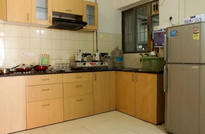 Kitchen Image of F404 Omega Paradise in Wakad, Pune