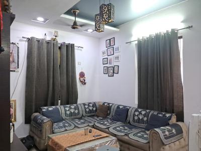 Living Room Image of 909 Sq.ft 3 BHK Builder Floor for sale in Hari Nagar New Delhi for Rs. 8400000