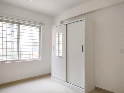 Bedroom Image of 1500 Sq.ft 3 BHK Apartment / Flat for rent in GM E City Town, Bommasandra Bengaluru for Rs. 28000